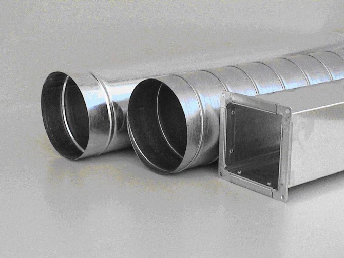 Calculateurs pour calculer les paramètres du système de ventilation