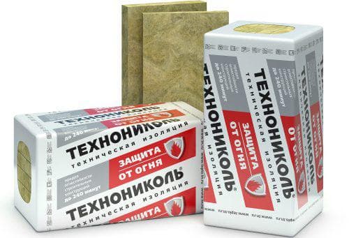 laine de roche technonicol