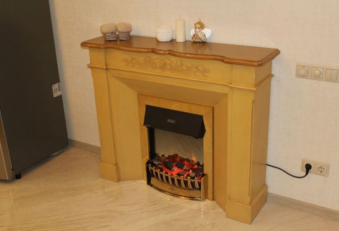Une cheminée n'est pas seulement une source de chaleur, mais aussi un merveilleux élément décoratif.