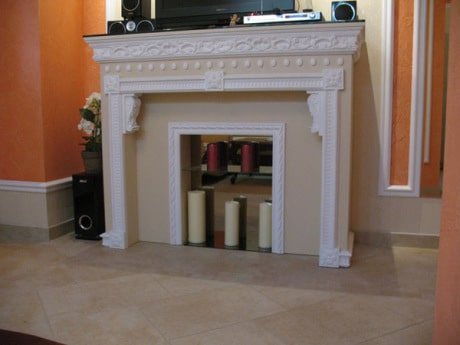 cheminée