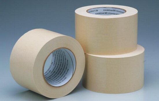 image de ruban de papier pour fenêtre