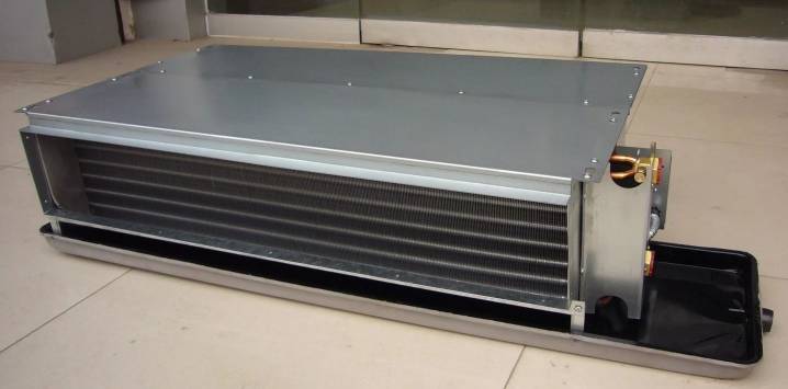 Unités de ventilo-convecteurs à cassette et à conduit