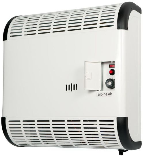 chauffe-gaz catalytique pour chalets d'été