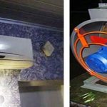 Unités d'air climatique pour la maison