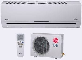 Climatiseur LG avec onduleur