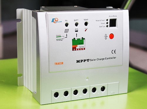 Contrôleur de charge solaire