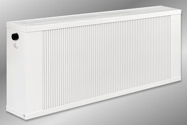 batterie de chauffage par convecteur
