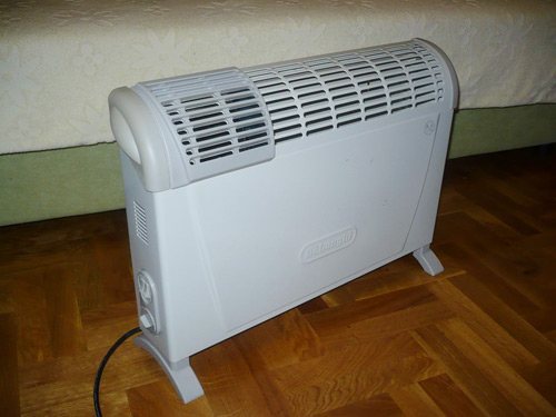 Chauffage à convection