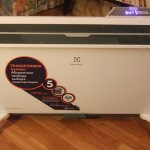 Chauffage à convection
