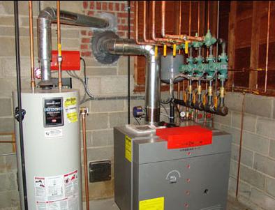 avis sur les chaudières à gaz au sol à double circuit