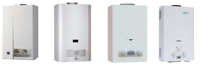 Chaudières Baxi
