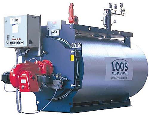 Les chaudières à chaleur résiduelle utilisent la chaleur des gaz d'échappement, qui sont un sous-produit de la production, pour générer de l'énergie.