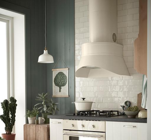 hottes de cuisine sans raccord de ventilation