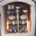 Facile à fabriquer, pratique à utiliser. Four à moufle en céramique