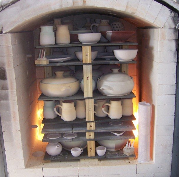 Facile à fabriquer, pratique à utiliser. Four à moufle en céramique