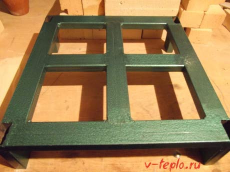 Facile à fabriquer, pratique à utiliser. Four à moufle en céramique