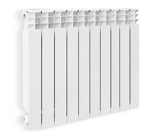 modèle moulé sous pression de radiateur en aluminium
