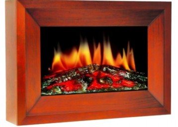 Image de cheminée électrique Magic Flame Romance