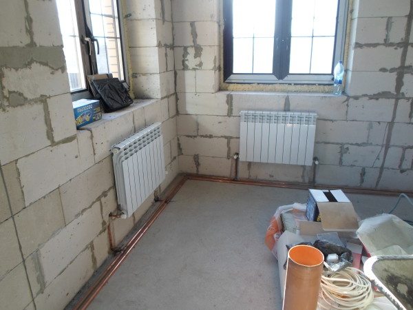 Chauffe-huile à batterie en fonte bricolage
