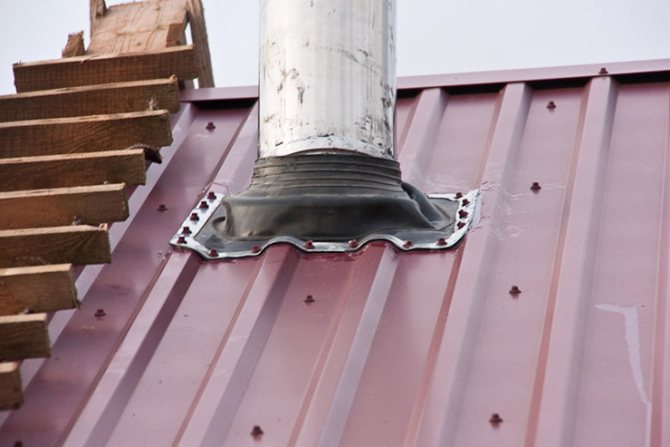 Maître de cheminée bricolage