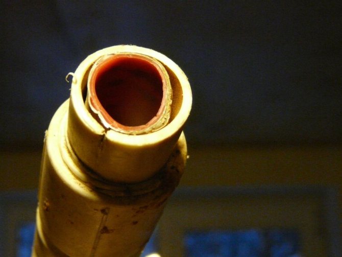 Matériau des tuyaux de chauffage dans une chaufferie - lequel choisir? Aperçu complet.