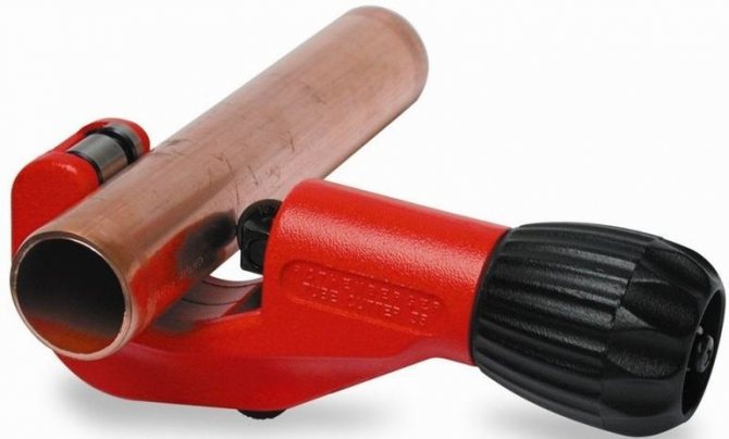 Matériel et outils de plomberie