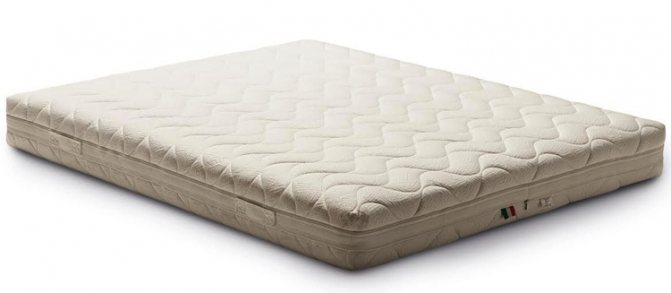 Matelas en polyuréthane