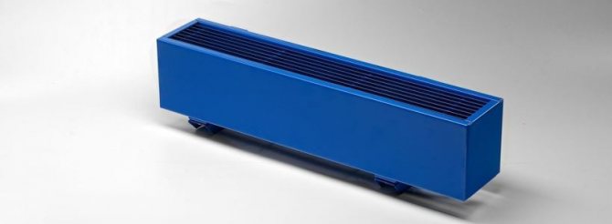 radiateurs convecteurs cuivre-aluminium