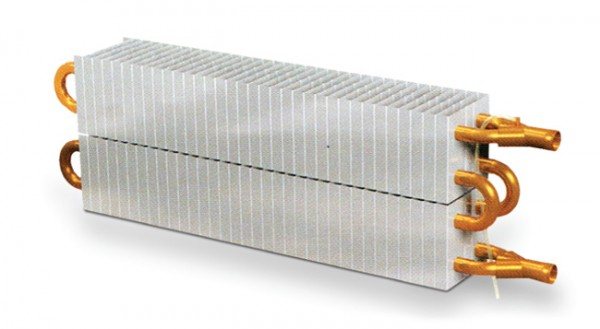 Radiateurs cuivre-aluminium: quelques faits convaincants