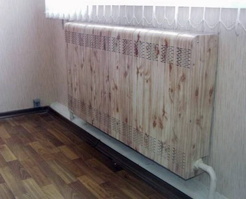 Grilles métalliques pour radiateurs chauffants