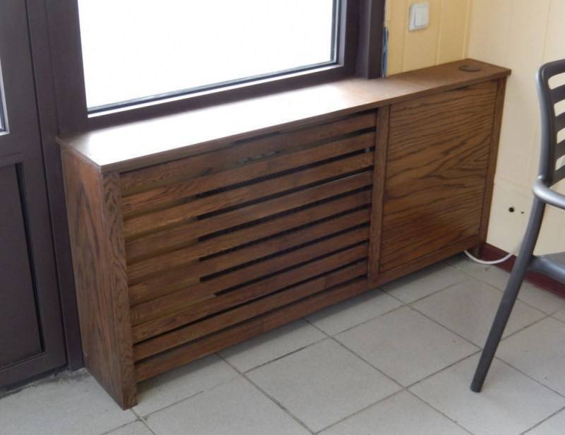 Grilles métalliques pour radiateurs chauffants