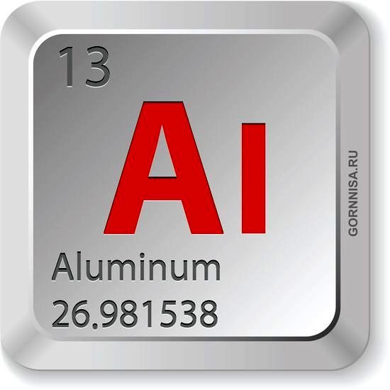 Mythe: L'aluminium est extrêmement nocif pour la santé, même à des doses minimales.
