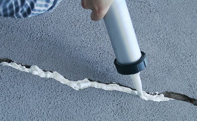 Mousse polyuréthane et espace