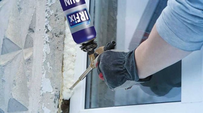 Mousse de polyuréthane: types, qu'il vaut mieux choisir