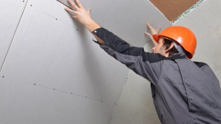 Travaux d'installation
