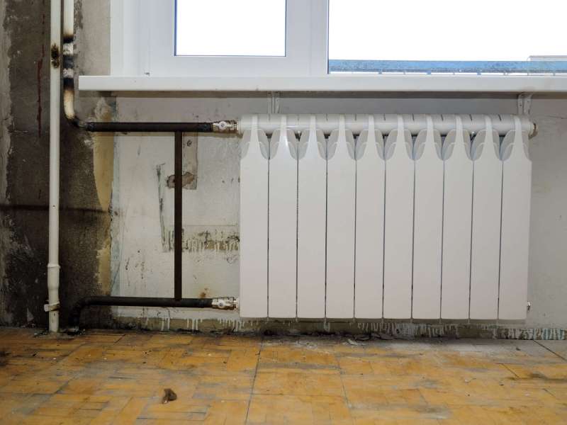 Est-il possible de refuser le chauffage dans un immeuble à appartements?