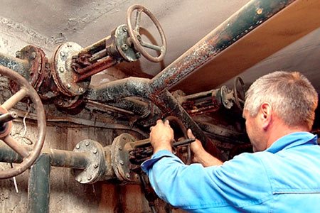 début de la saison de chauffage