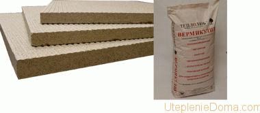 Isolation fiable Vermiculite 5 caractéristiques
