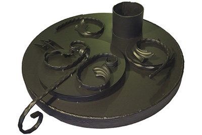 Chauffe-piscine - chauffe-eau instantané au bois pour la piscine produit par Termopul.no