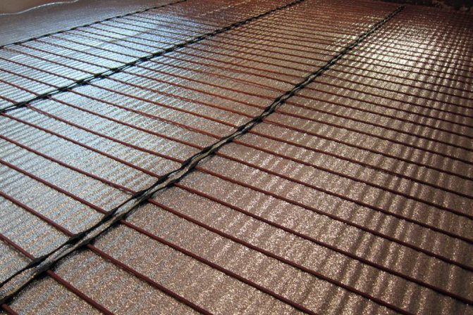 Tapis chauffants pour balcon