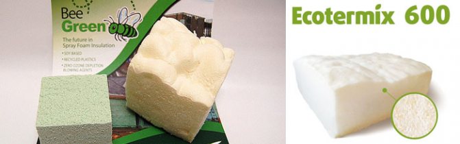 Isolation en polyuréthane pulvérisé