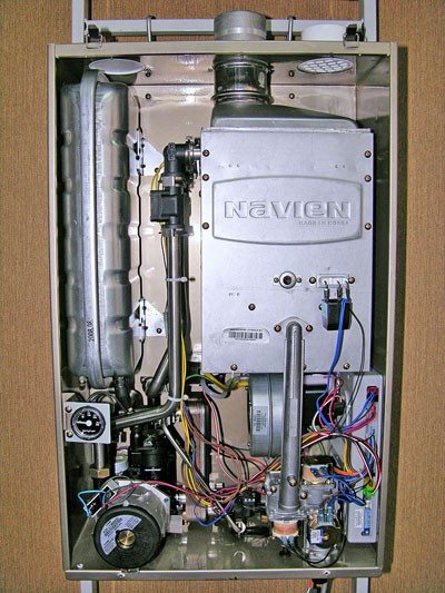 Instruction d'utilisation NAVIEN Ace COAXIAL 13K