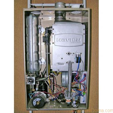 Instruction d'utilisation NAVIEN Ace COAXIAL 13K