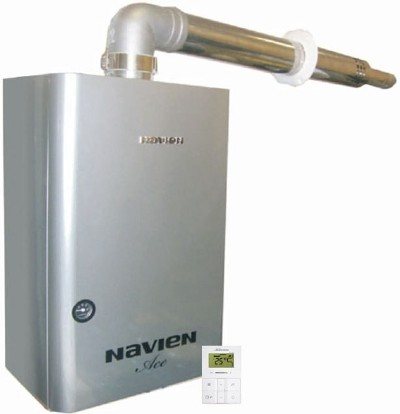 navien glace 24