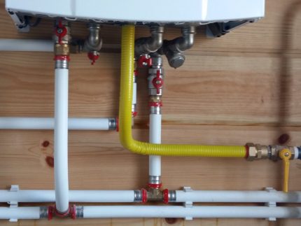 Pannes dans les chaudières à gaz Daewoo: décodage des codes d'erreur recommandations de réparation