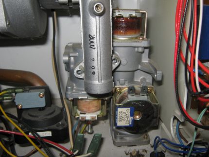 Pannes dans les chaudières à gaz Daewoo: décodage des codes d'erreur recommandations de réparation