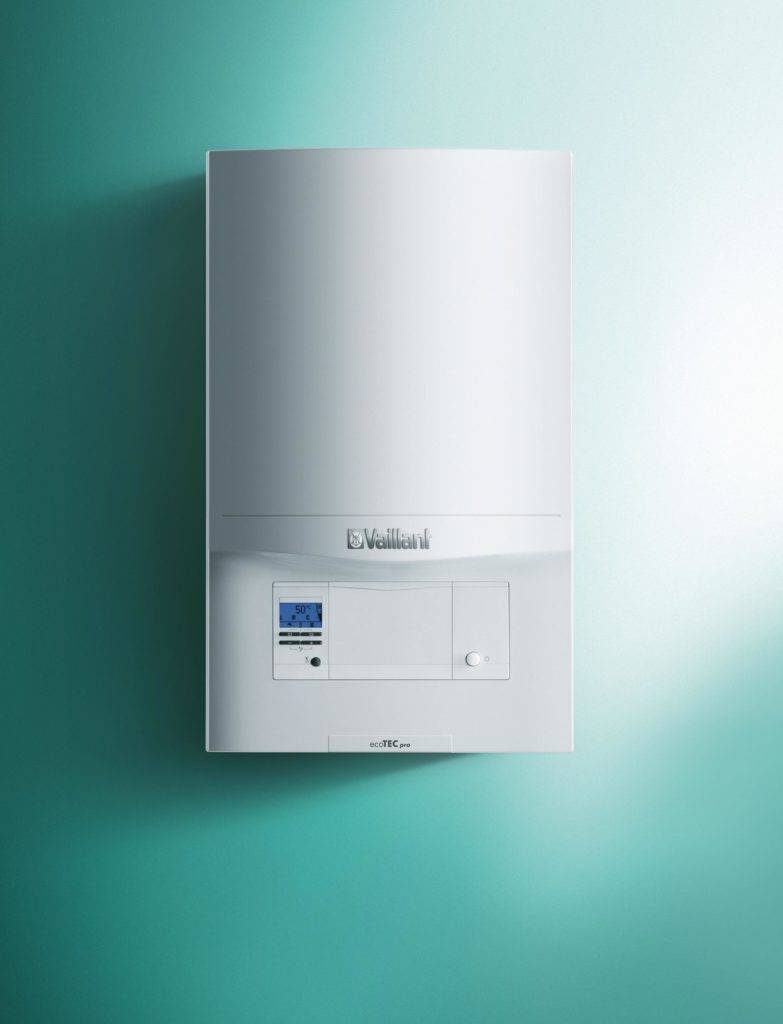 Chaudière à gaz allemande Vaillant