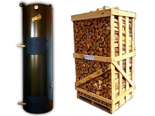 taux de consommation de bois de chauffage pour le chauffage