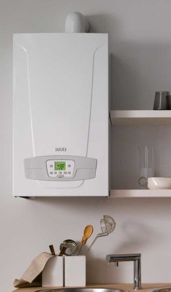 Les nouveaux équipements de chauffage utilisent les ressources énergétiques de manière beaucoup plus efficace