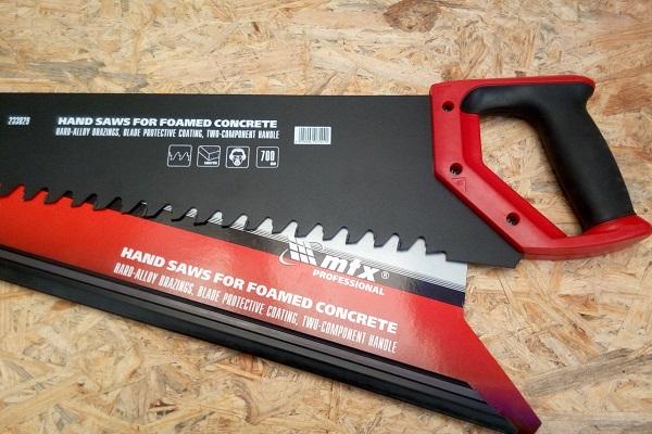 scie à métaux de construction